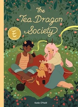 Seller image for The Tea Dragon Society (Paperback) for sale by Grand Eagle Retail