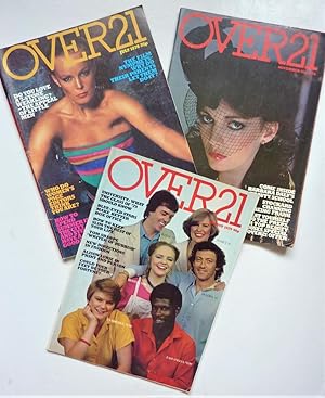 Over 21 Ladies Magazine x 3. 1978 / 79