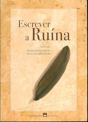 Seller image for Escrever a Runa for sale by Book Dispensary
