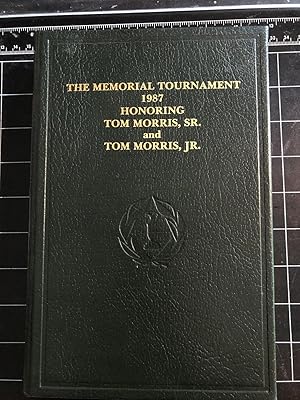 The Life of Tom Morris, with Glimpses of St. Andrews and Its Golfing Celebrities [1987 Memorial T...