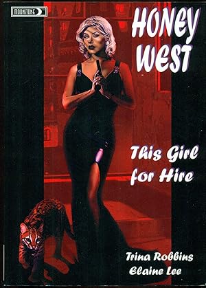 Seller image for Honey West: This Girl for Hire for sale by Don's Book Store