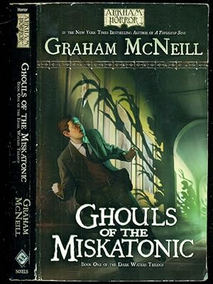 Bild des Verkufers fr Arkham Horror Novel- Ghouls of the Miskatonic - zum Verkauf von Don's Book Store