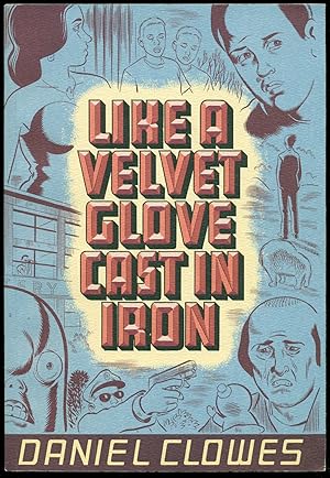 Imagen del vendedor de Like A Velvet Glove Cast In Iron a la venta por Don's Book Store