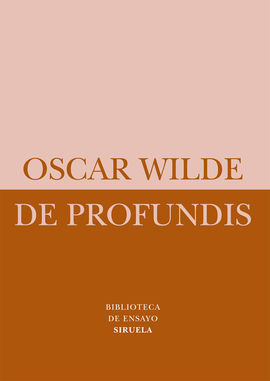 DE PROFUNDIS