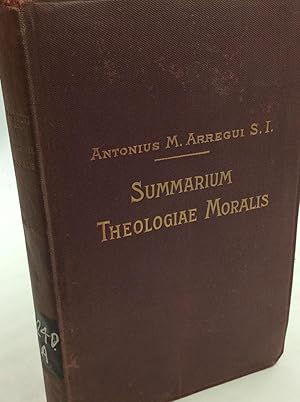 SUMMARIUM THEOLOGIAE MORALIS ad Recentem Codicem Iuris Canonici Accommodatum