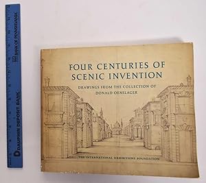 Seller image for Four Centuries of Scenic Invention: Drawings from The Collection of Donald Oenslager for sale by Mullen Books, ABAA