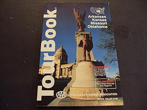 Tour Book Arkansas,Kansas,Missouri, and Oklahoma 1988