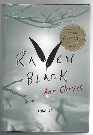 Imagen del vendedor de Raven Black a la venta por Books As Issued