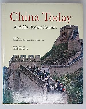 Seller image for China Today and her Ancient Treasures for sale by Barberry Lane Booksellers