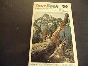 Tour Book Northwestern 1972-1973 AAA Association