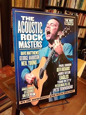 Seller image for The Acoustic Rock Masters for sale by Thesauros