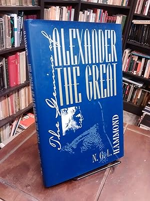 Image du vendeur pour The Genius of Alexander the Great mis en vente par Thesauros