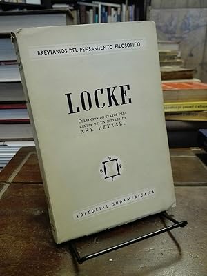 John Locke: Selección de textos precedidos de un estudio