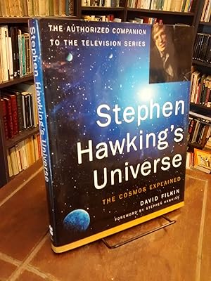 Imagen del vendedor de Stephen Hawking's Universe: The Cosmos Explained a la venta por Thesauros