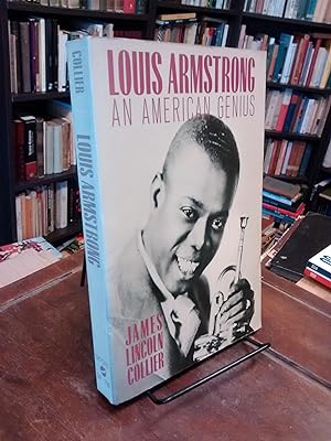 Imagen del vendedor de Louis Armstrong: An American Genius a la venta por Thesauros