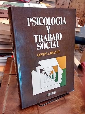 Psicología y trabajo social