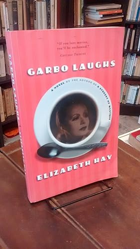 Imagen del vendedor de Garbo Laughs a la venta por Thesauros