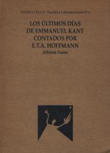 Los últmos días de Emmanuel Kant contados por E.T.A. Hoffmann