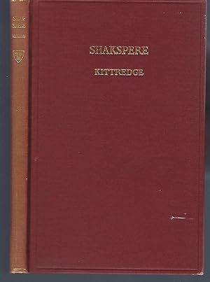 Shakspere: An Address