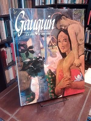 Seller image for Gauguin. La obra de una vida for sale by Thesauros