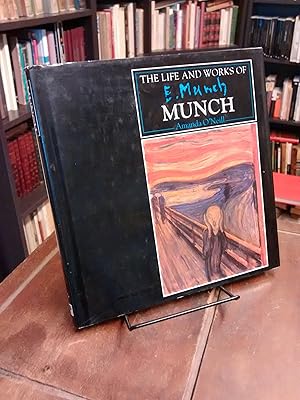 The Life and Works of E. Munch: A Compilation of Works from the Bridgeman Art Library