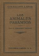 Los animales parásitos