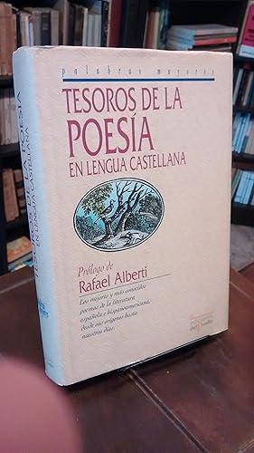 Tesoros de la poesía en lengua castellana