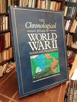 The Chronological Atlas of World War II