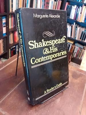 Seller image for Shakespeare and his Contemporaries for sale by Thesauros