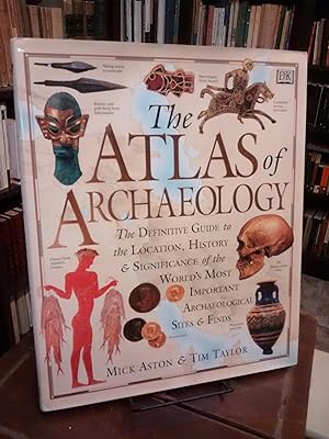 Image du vendeur pour The Atlas Of Archaeology mis en vente par Thesauros