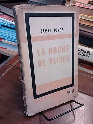 La noche de Ulises