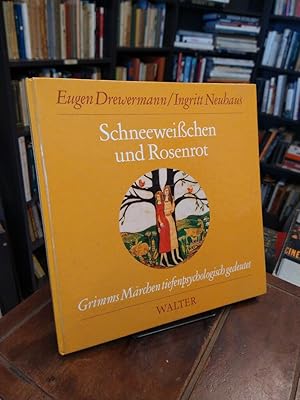 Schneeweißchen und Rosenrot: Märchen Nr. 161 aus der Grimmschen Sammlung