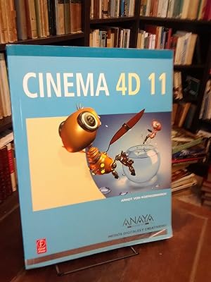 Seller image for Cinema 4D 11 for sale by Thesauros