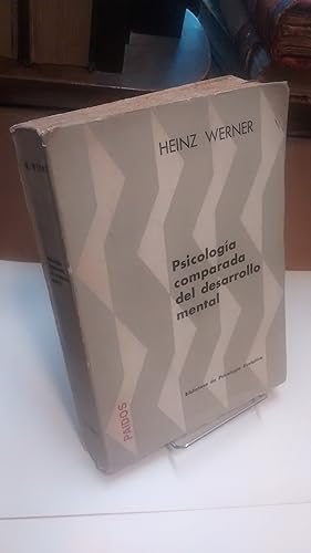 Psicología comparada del desarrollo mental