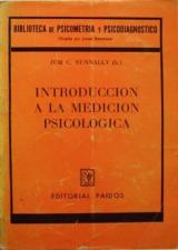 Introducción a la medición psicológica