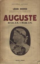 Auguste : 63 av. J.C. - 14 ap. J.C.