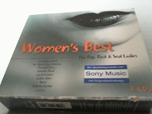 Bild des Verkufers fr WOMANS BEST " The Pop & Rock Soul Ladies Q" zum Verkauf von ABC Versand e.K.