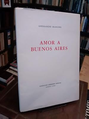 Amor a Buenos Aires