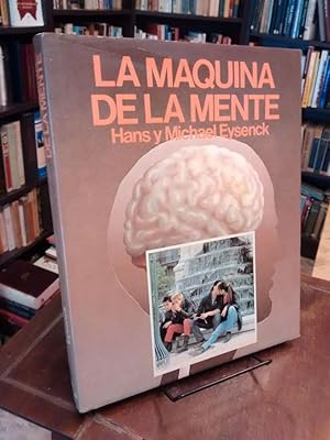 Seller image for La mquina de la mente for sale by Thesauros