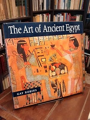 Image du vendeur pour The Art of Ancient Egypt mis en vente par Thesauros