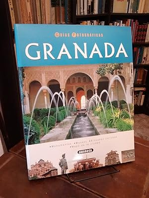 Granada: Rubí de Al-Andalus