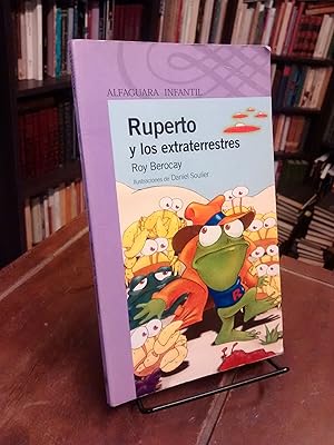 Seller image for Ruperto y los extraterrestres for sale by Thesauros