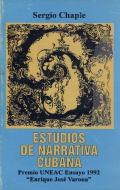 Estudios de narrativa cubana