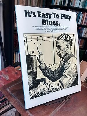 Seller image for It's Easy to Play Blues for sale by Thesauros