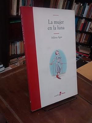 Seller image for La mujer en la luna for sale by Thesauros
