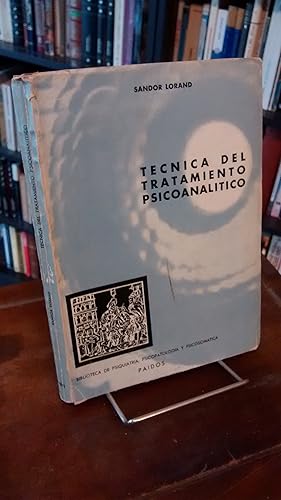 Técnica del tratamiento psicoanalítico