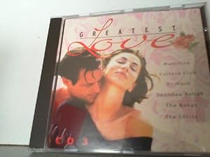 Bild des Verkufers fr GREATEST LOVE CD 3 zum Verkauf von ABC Versand e.K.