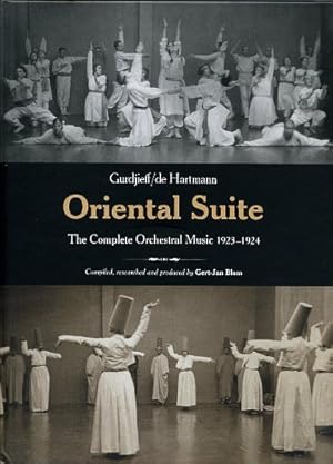 ORIENTAL SUITE:: The Complete Orchestral Music 1923 - 1924