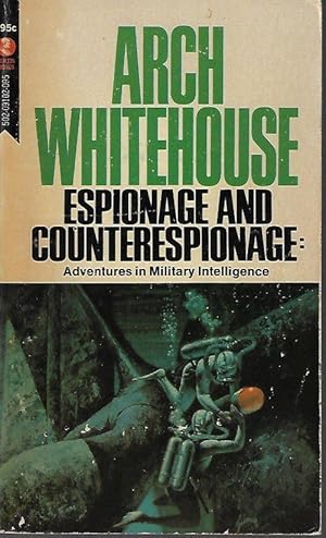 ESPIONAGE AND COUNTERESPIONAGE