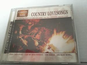 Bild des Verkufers fr COUNTRY LOVESONGS " The Most Beautiful Country Love Songs " zum Verkauf von ABC Versand e.K.